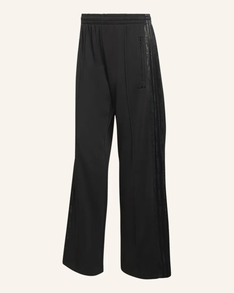 adidas Firebird Lace Jogginghose schwarz Schwarz