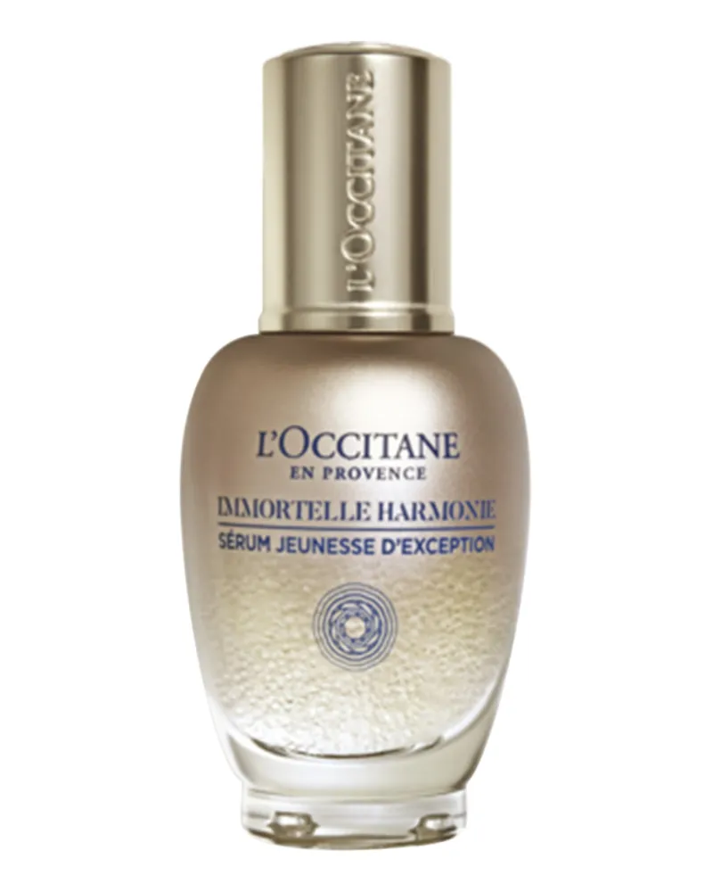 L'Occitane IMMORTELLE HARMONIE SERUM 