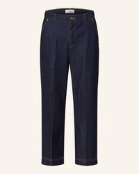 ba&sh Jeans-Culotte DUSTIN Blau