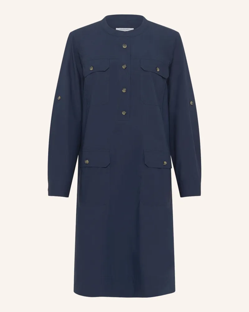 Gerard Darel Kleid PYRENE Blau