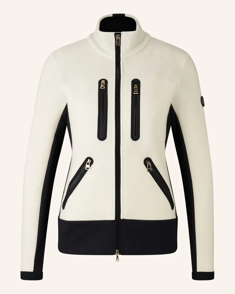 Bogner Mid Layer Weiss