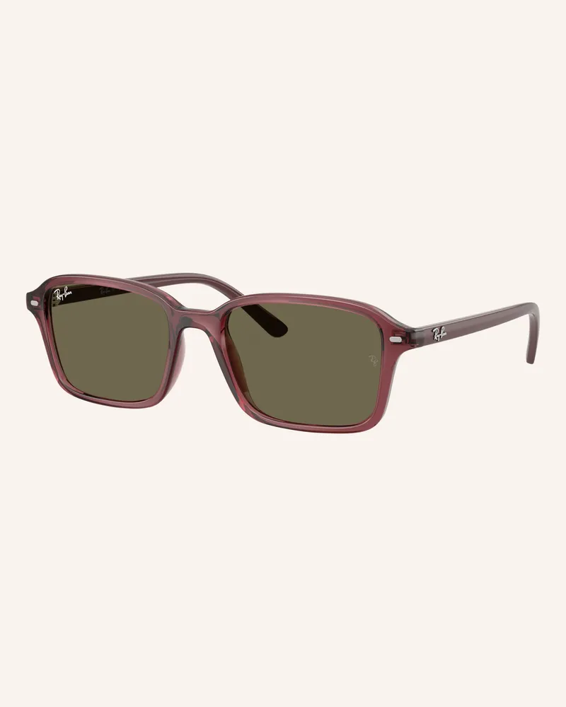 Ray Ban Sonnenbrille rb9131s lila Dunkellila