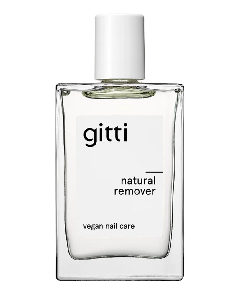 gitti NAGELLACKENTFERNER 50 ml, 598 € / 1 l 