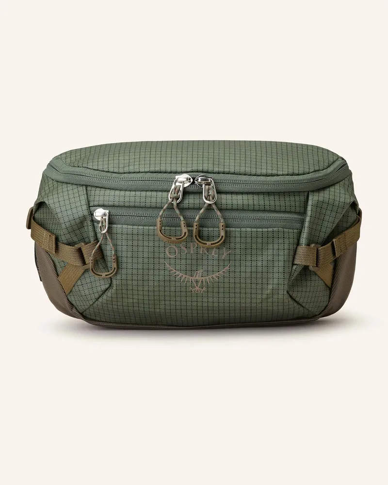Osprey Gürteltasche TRANSPORTER Oliv