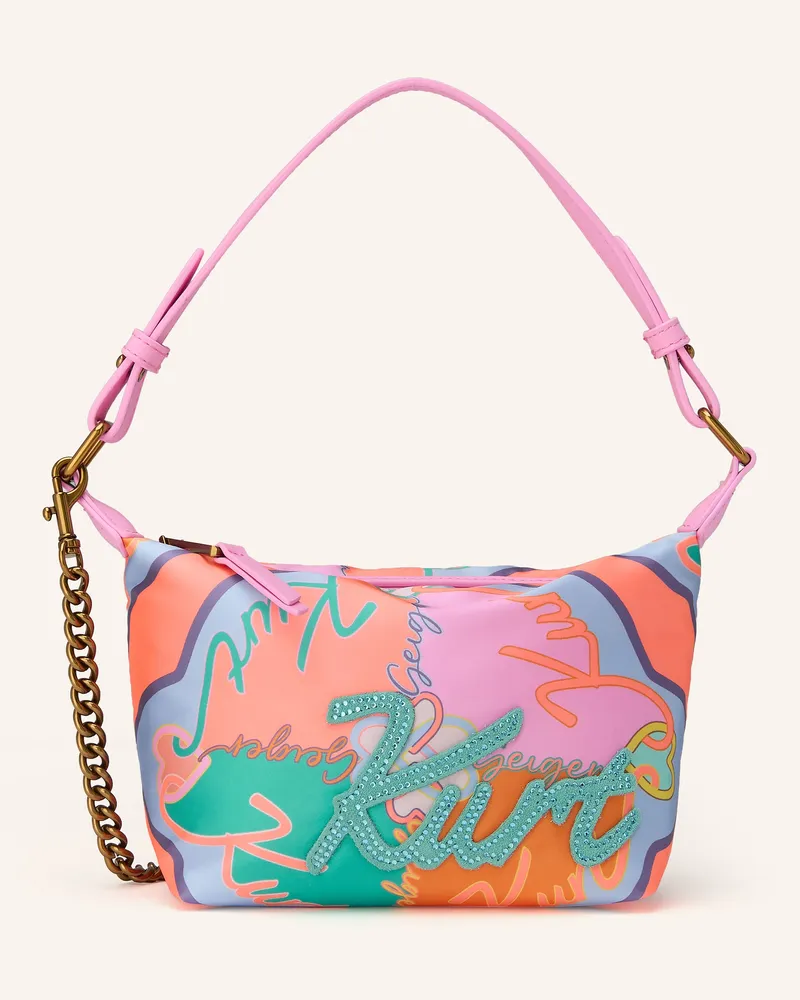 Kurt Geiger Handtasche KENSINGTON Rosa