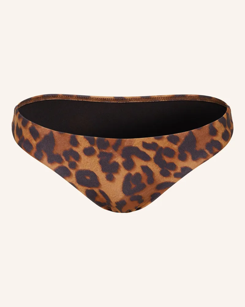 Chantelle Basic-Bikini-Hose SAUVAGE Cognac