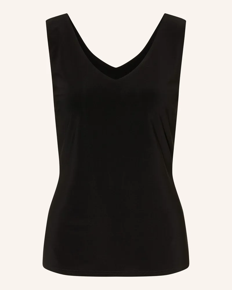 Joseph Ribkoff Top schwarz Schwarz