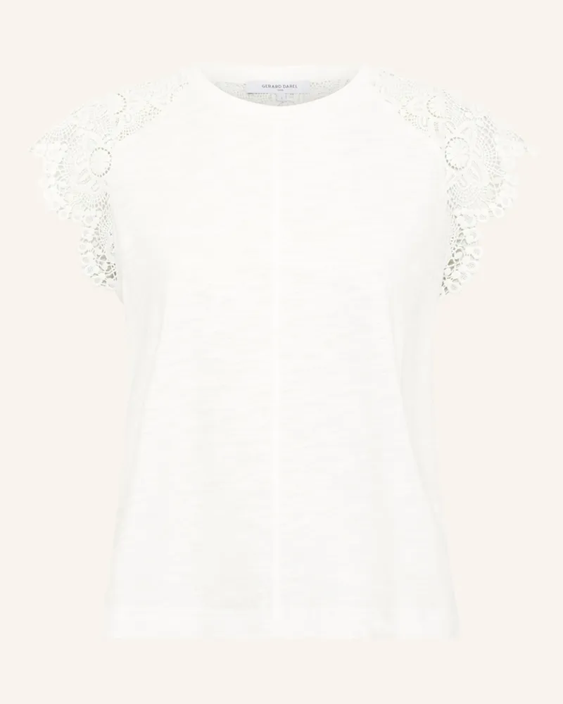 Gerard Darel T-Shirt Mishaelle weiss Weiss