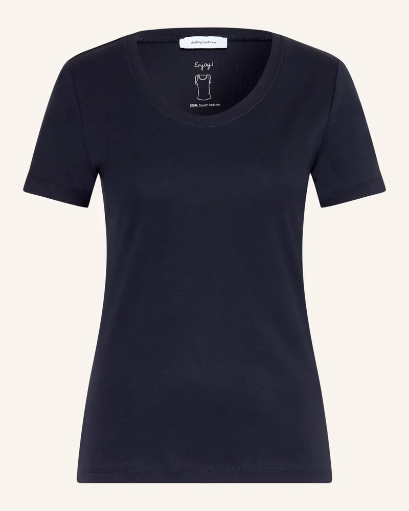 Darling Harbour T-Shirt blau Navy