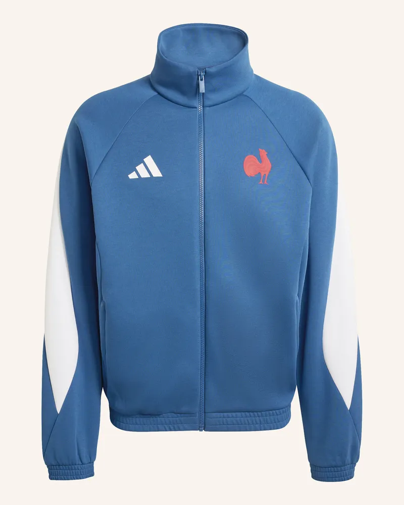 adidas FFR TRACK TOP Blau