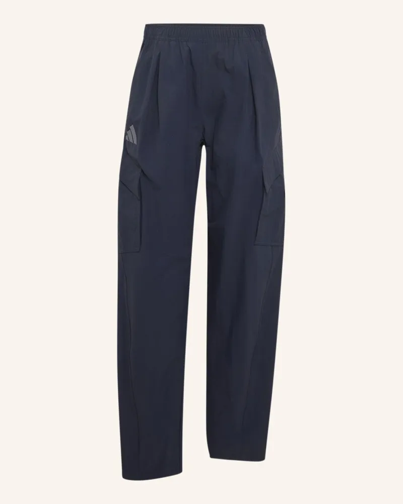 adidas Trekkinghose Terrex Xploric Clima 365 blau Blau