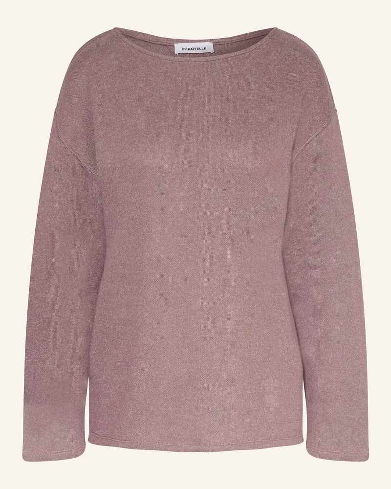 Chantelle Lounge-Pullover JERRY Taupe