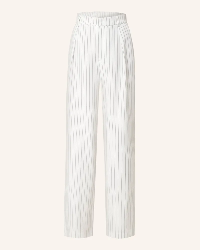 Neo Noir Marlenehose ALESSANDRA Weiss