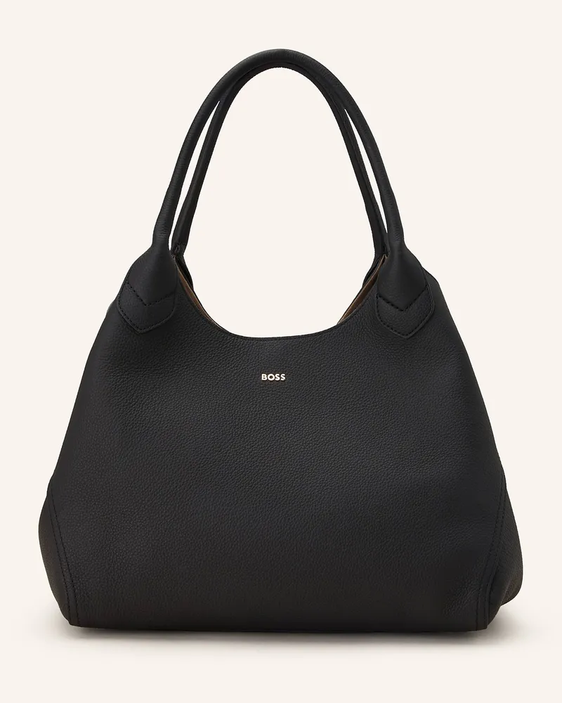 HUGO BOSS Shopper LENAH Schwarz