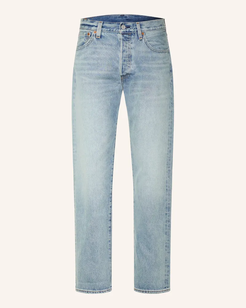 Levi's Levi's® Jeans 501® Regular Fit blau 62