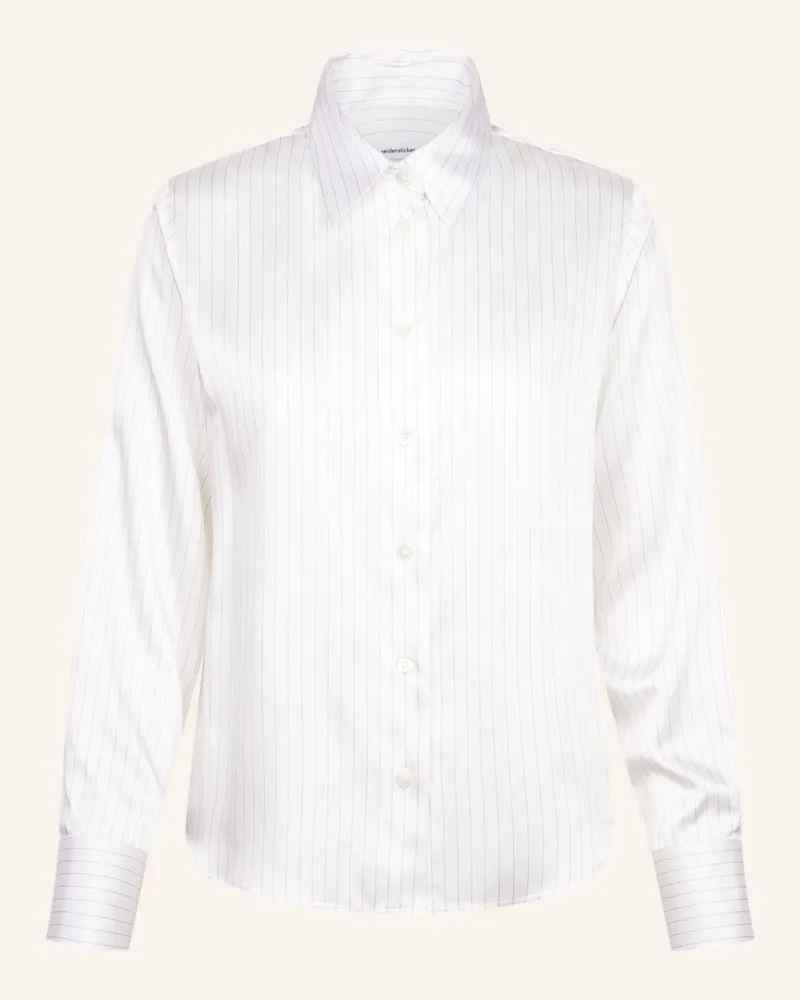 Seidensticker Hemdbluse Weiss