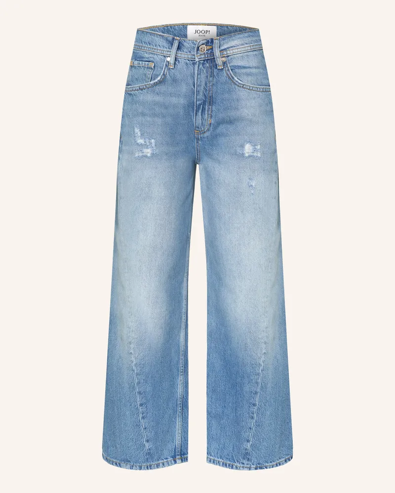 JOOP! Cropped Jeans Maxine blau 433