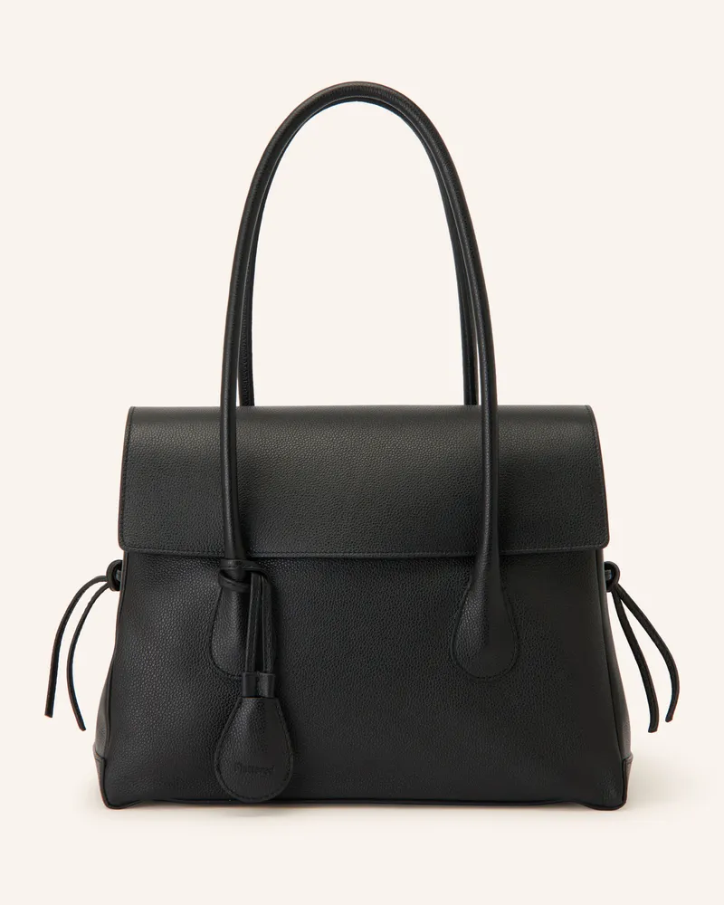 Flattered Shopper Lydia schwarz Schwarz