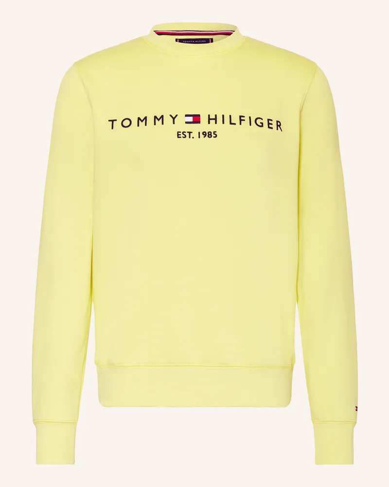 Tommy Hilfiger Sweatshirt Gelb