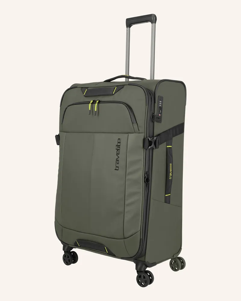 Travelite Trolley BRIIZE L Khaki