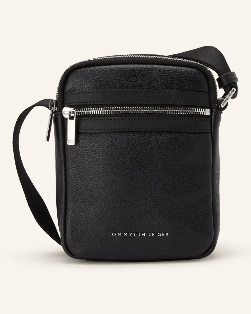 Tommy Hilfiger Umhängetasche schwarz Schwarz