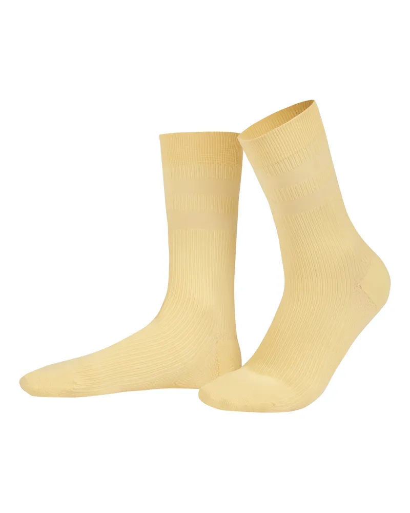 ITEM m6 Socken Conscious Cotton gelb Creme