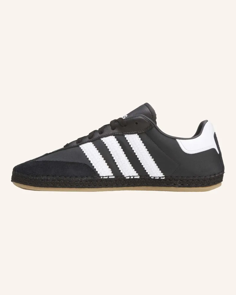 adidas Clot Samba By Edison Chen Turnschuh schwarz Schwarz