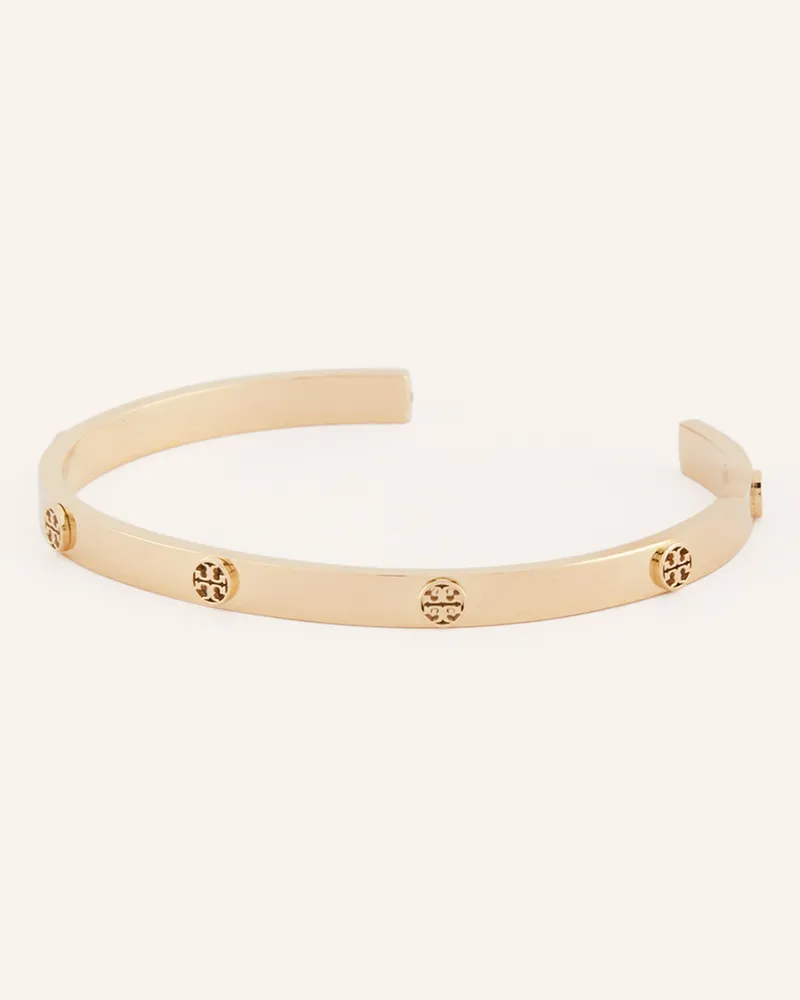 Tory Burch Armreif THIN MILLER Gold