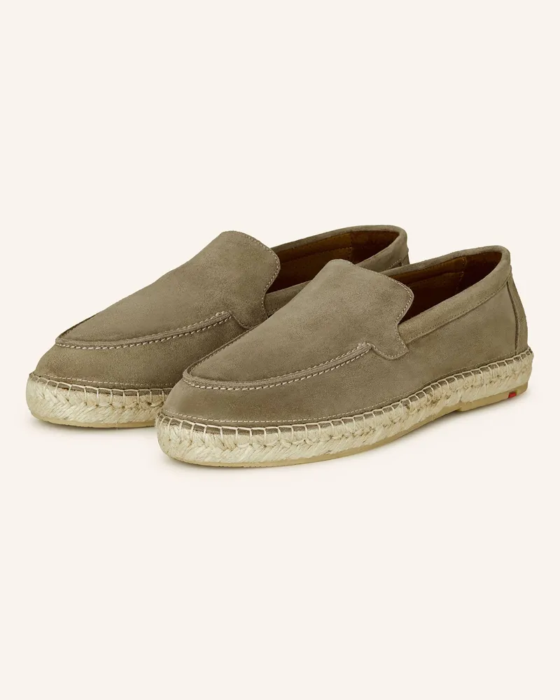 Lloyd Espadrilles EICOS Hellbraun