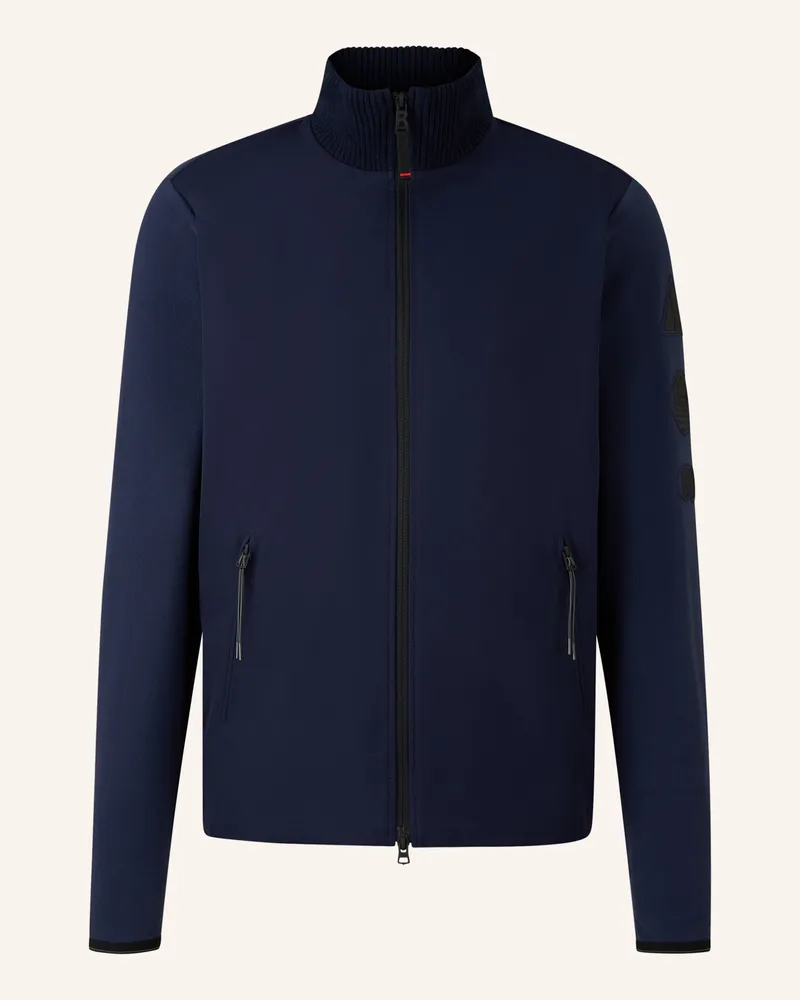 Bogner Fire & Ice Mid Layer Dunkelblau