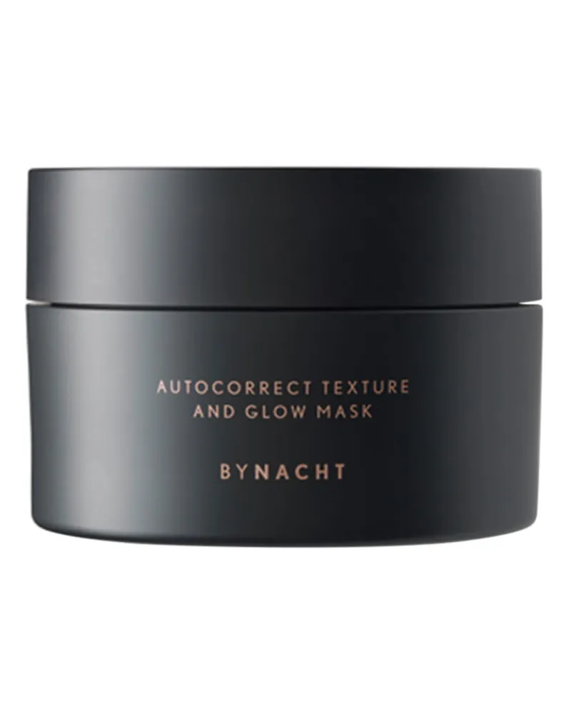 BYNACHT Autocorrect Texture And Glow Mask Maske 50 ml 