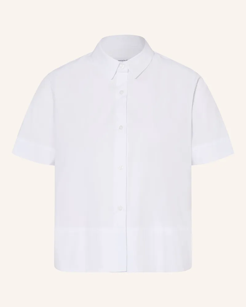 Rossana Diva Hemdbluse Weiss