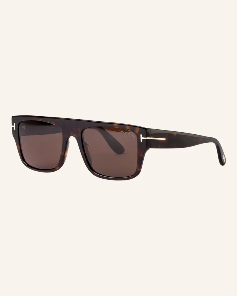 Tom Ford Sonnenbrille ft0907 braun 4402d1