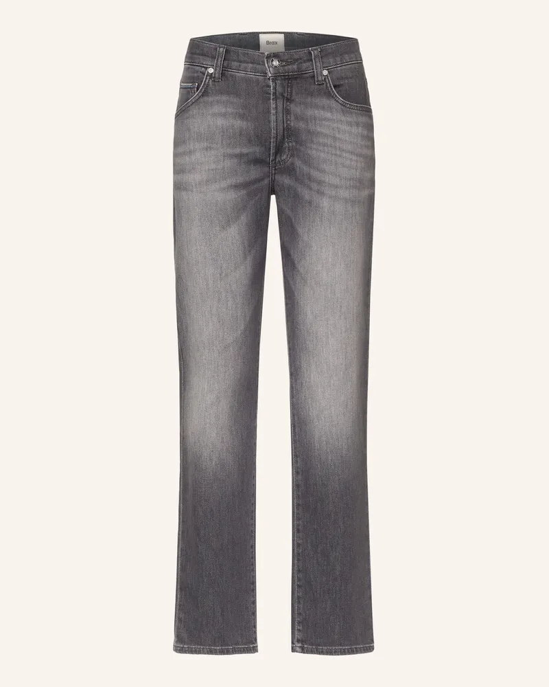 Brax Jeans Clint Relaxed Straight Fit grau 06