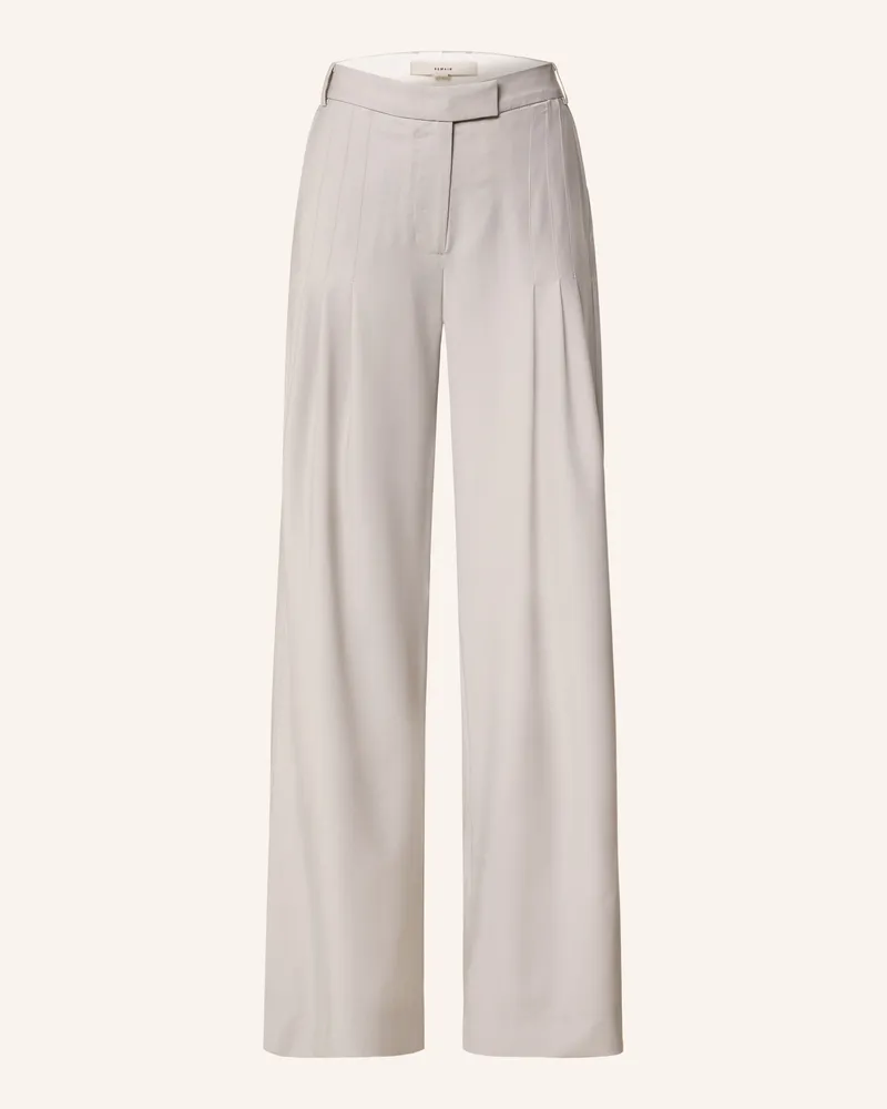 REMAIN Marlenehose grau Taupe