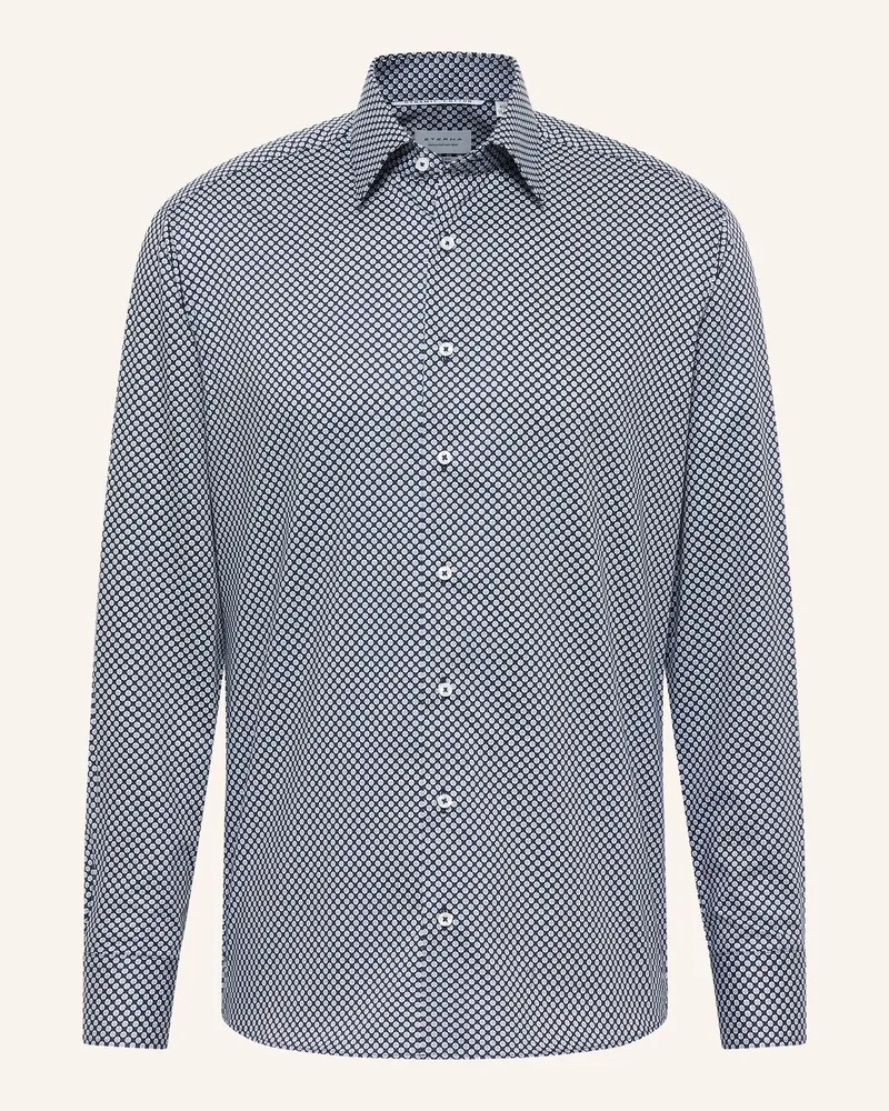 Eterna Hemd SLIM FIT Dunkelblau
