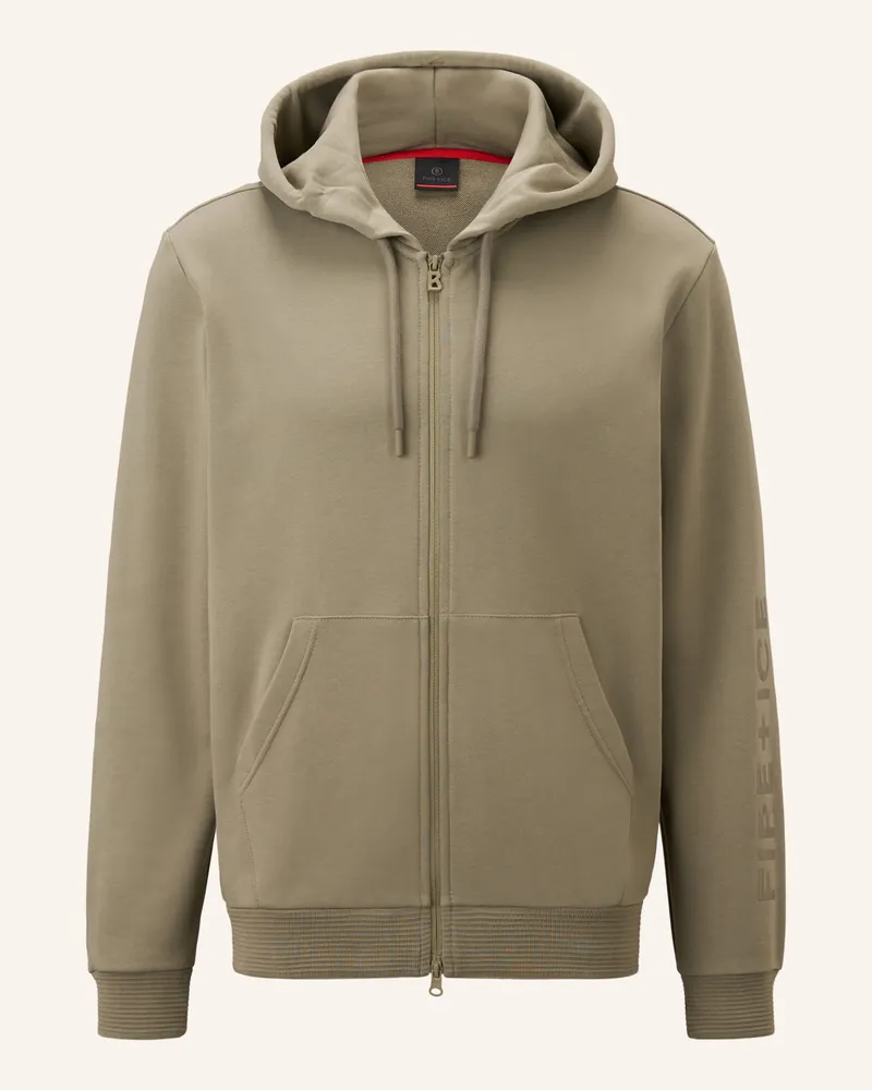 Bogner Fire & Ice Sweatjacke Khaki