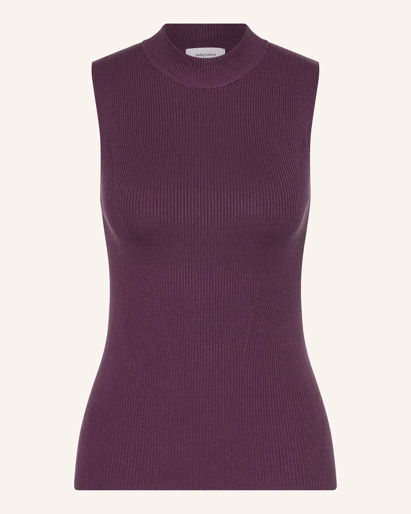 Darling Harbour Stricktop Plum