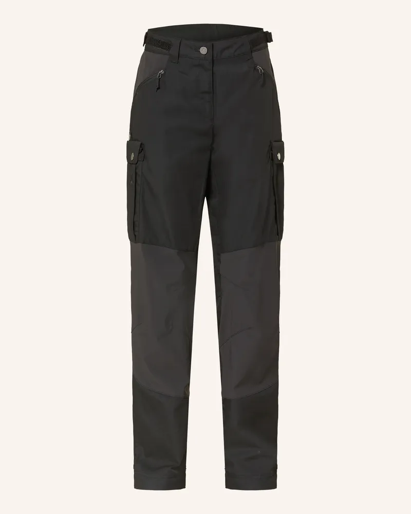 Schöffel Trekkinghose MAGHERA Schwarz