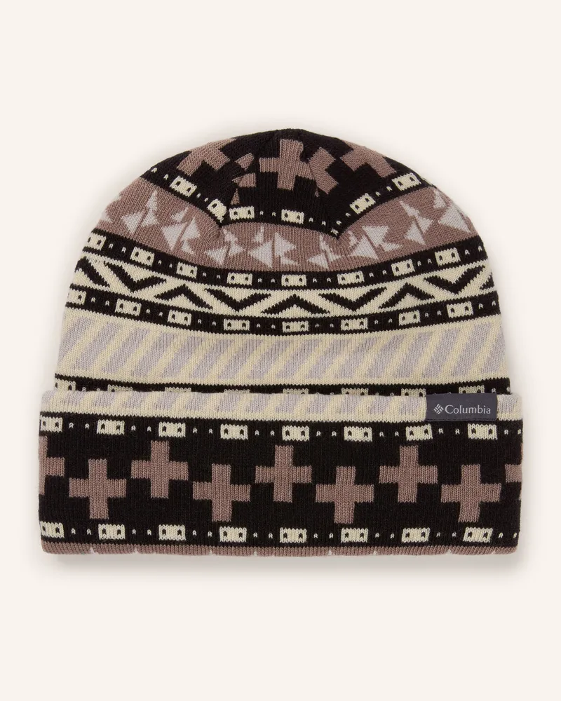 Columbia Sportswear Company Mütze grau Taupe