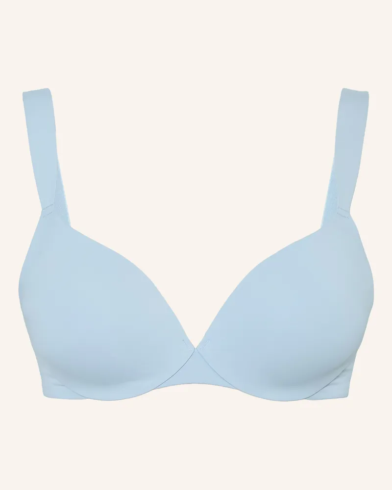 Triumph T-Shirt-Bh Body Make-Up Illusion blau Hellblau