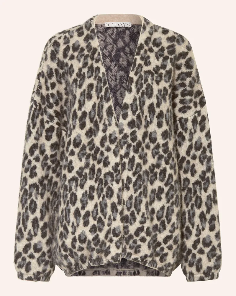 10Days Strickhülle mit Alpaka Creme