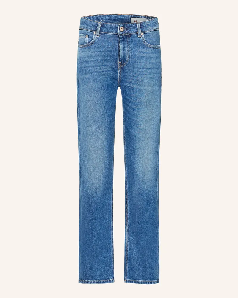 Adriano Goldschmied Boyfriend Jeans Fiance blau Suey