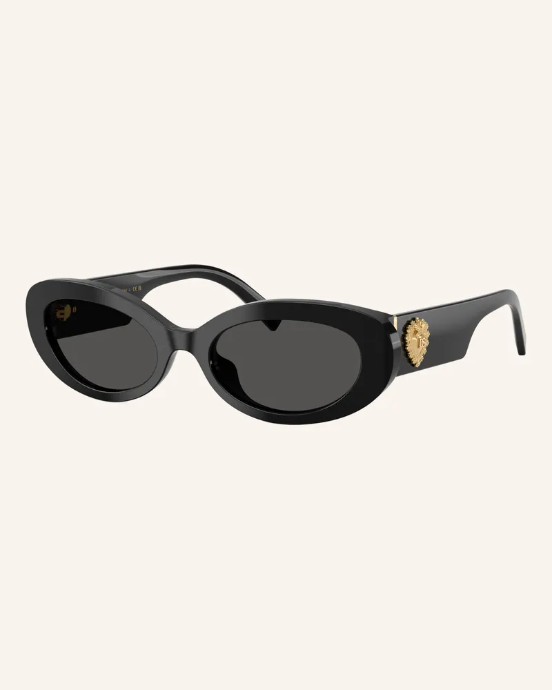 Dolce & Gabbana Sonnenbrille dg4537 schwarz Schwarz