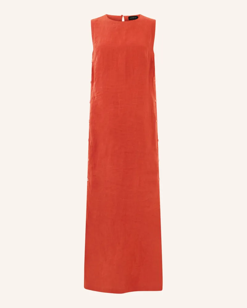 Apart Kleid orange Orange