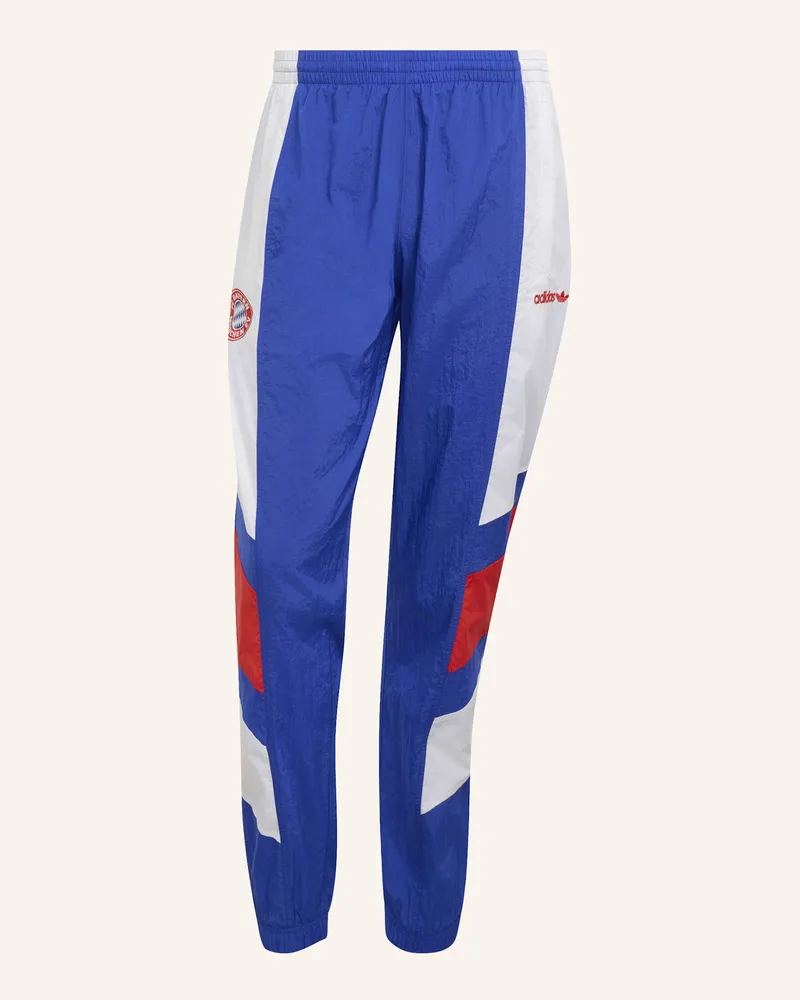 adidas Fc Bayern München Eqt Trainingshose blau Blau