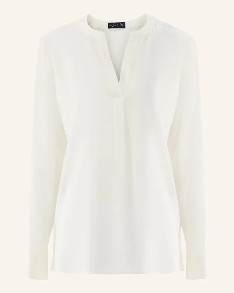 van Laack Bluse Modern Fit beige Beige