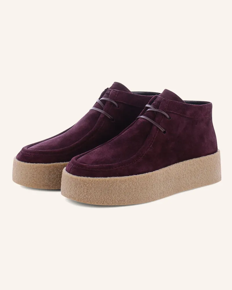Kennel & Schmenger Stiefelette Bazar Rot