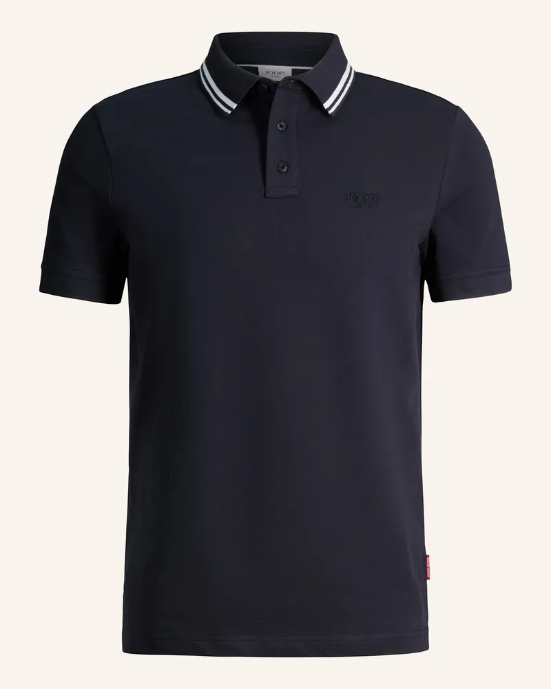 JOOP! Poloshirt blau Dunkelblau