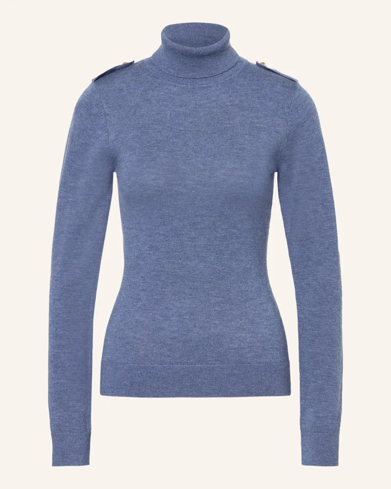 Reiss Rollkragenpullover CORRINE Blau